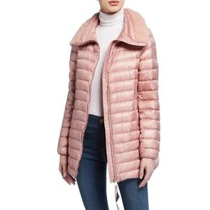 Moncler Soufre Long Puffer Coat